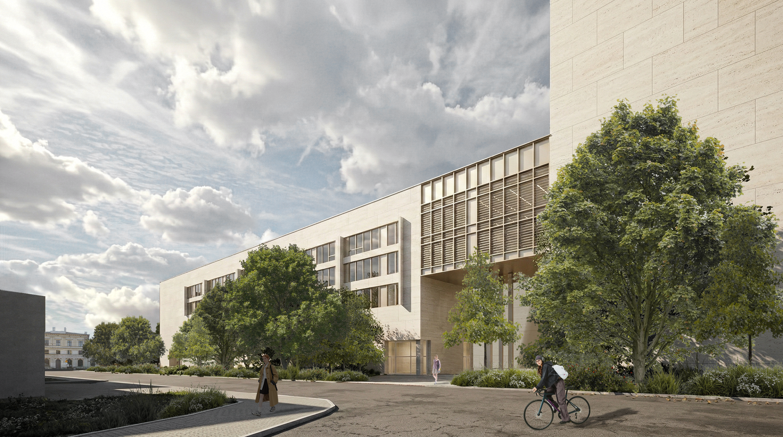 PROJEKTY ARCHITEKTONICZNE
